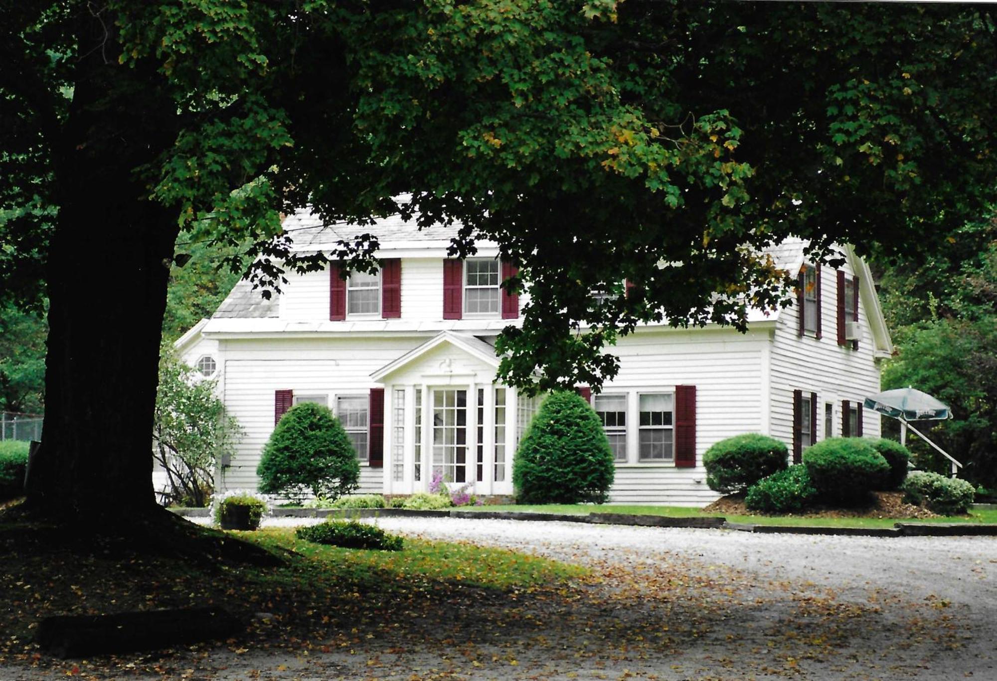 Arlington Inn & Spa Exterior foto