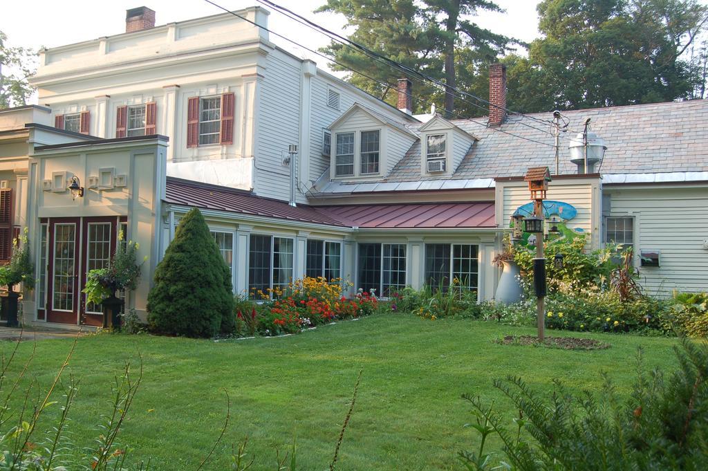 Arlington Inn & Spa Exterior foto